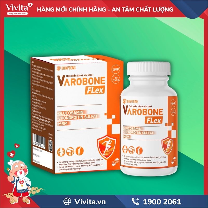 Varobone Flex chính hãng