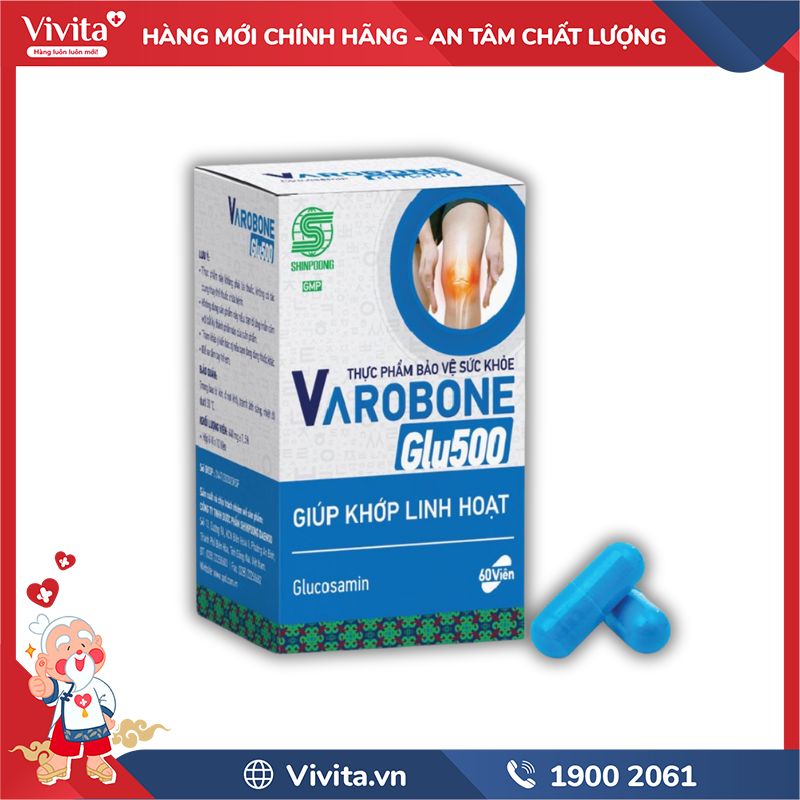 Varobone Glu500