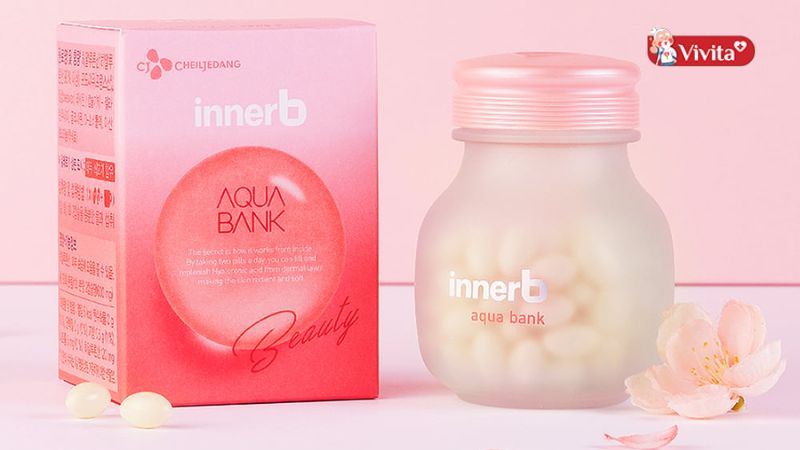 Viên uống cấp nước Innerb Aqua Bank là gì?