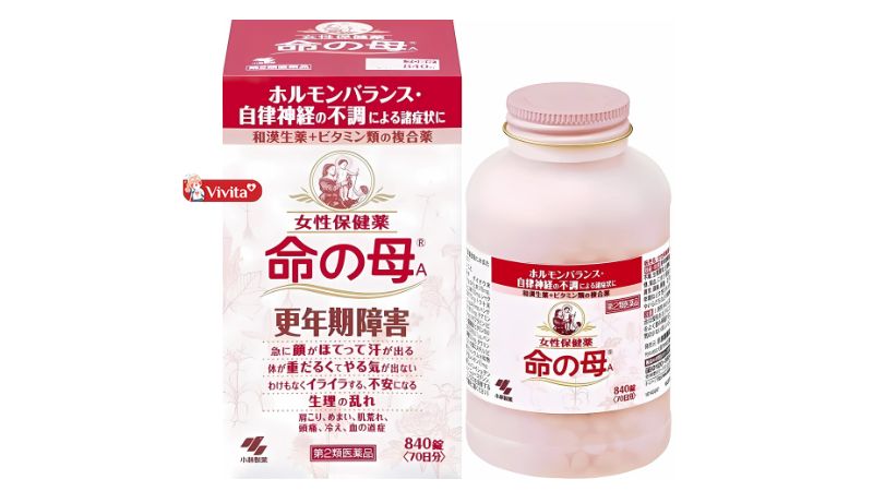Viên uống Kobayashi giá bao nhiêu?