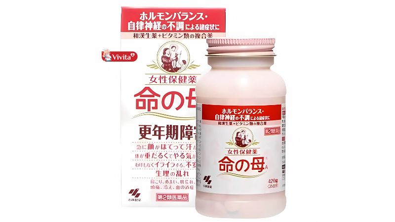 Viên uống Kobayashi là gì?