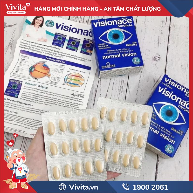 Visionace Original chính hãng