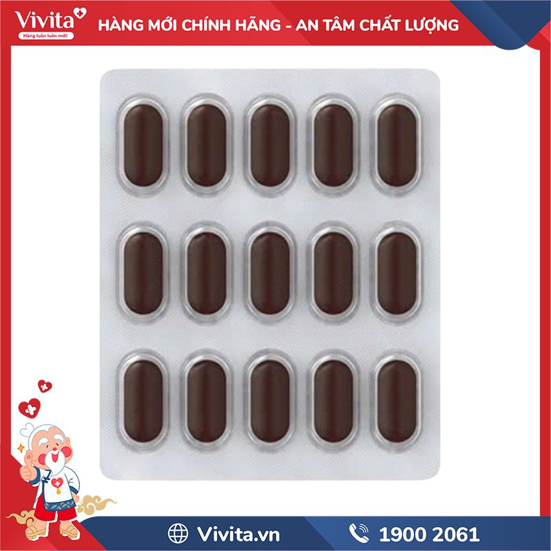Wellman Original Tablets có tốt không