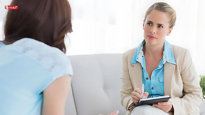 Áp dụng liệu pháp tâm lý