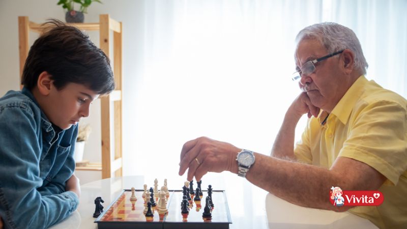 Các trò chơi trí tuệ