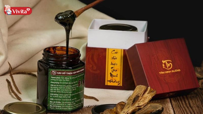 Cần tìm hiểu kỹ về Cao Bình Vị Tâm Minh Đường và tham khảo ý kiến bác sĩ trước khi dùng