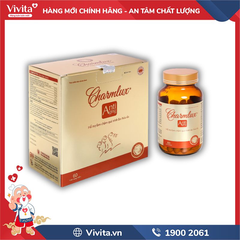 Charmlux Anti Aging