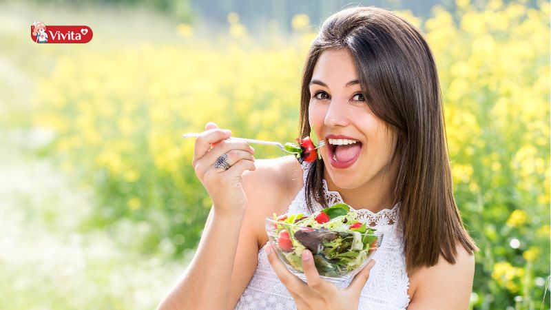 Điều chỉnh chế độ ăn uống