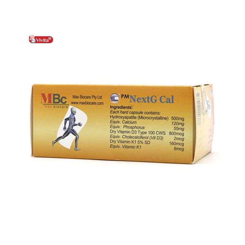 đối tượng sử dụng nextg cal