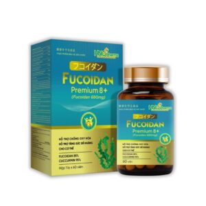 Fucoidan Premium 8+