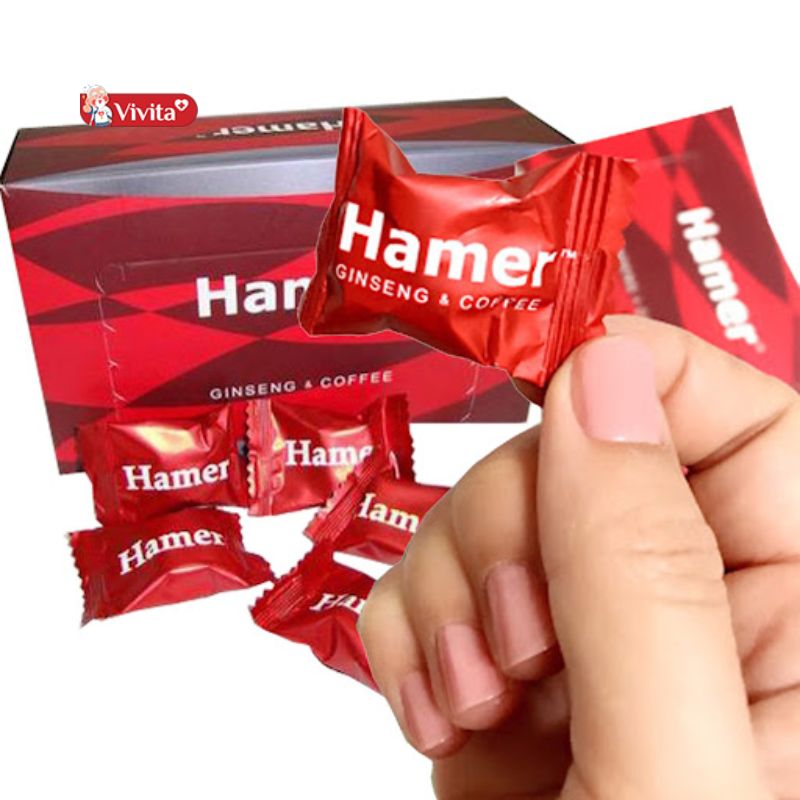 Kẹo Hamer có tốt không?