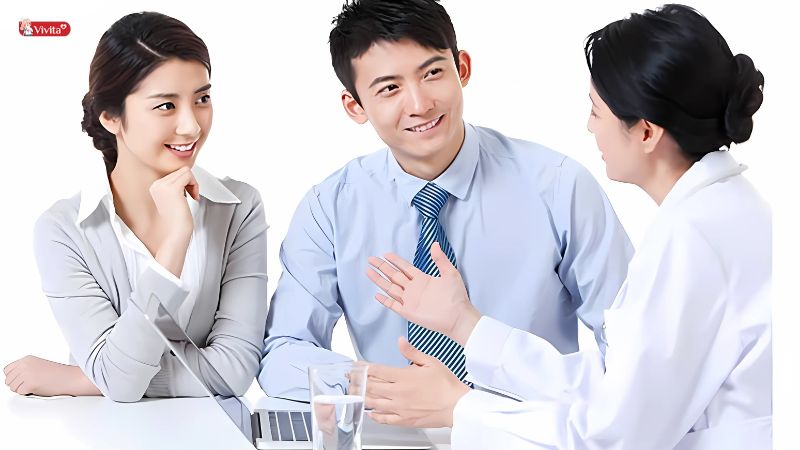 Khám sức khỏe định kỳ