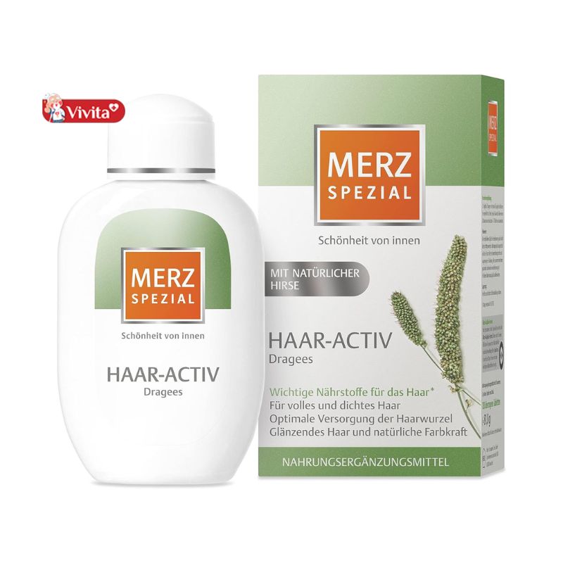 Merz Spezial Haar Activ là gì?