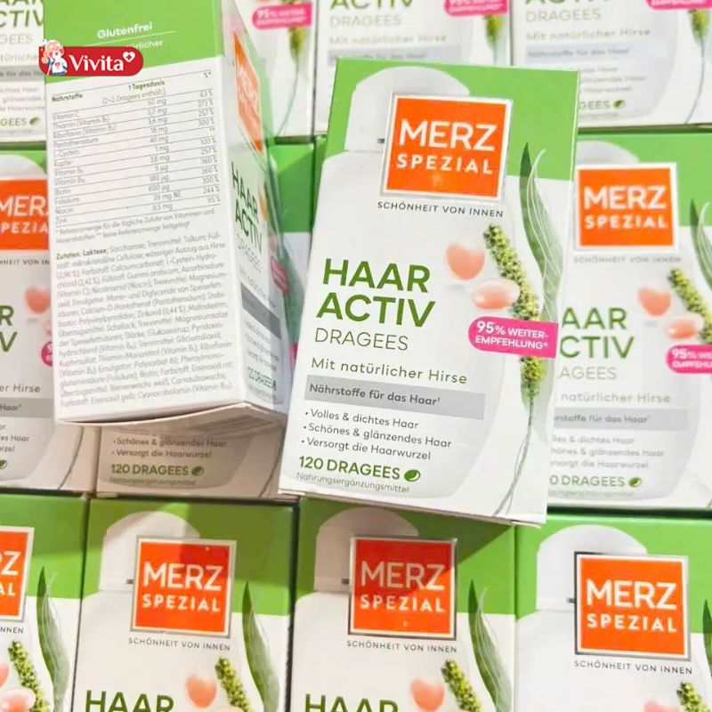 Mọc tóc Merz của Đức giá bao nhiêu?