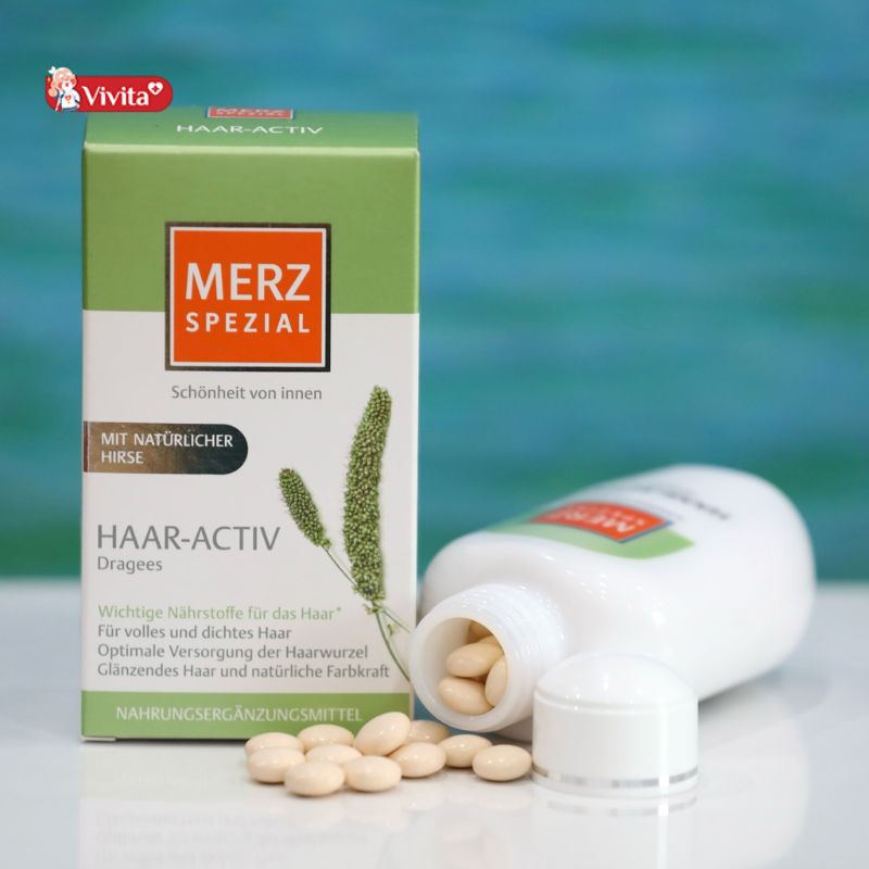 Review mọc tóc Merz của Đức có tốt không?