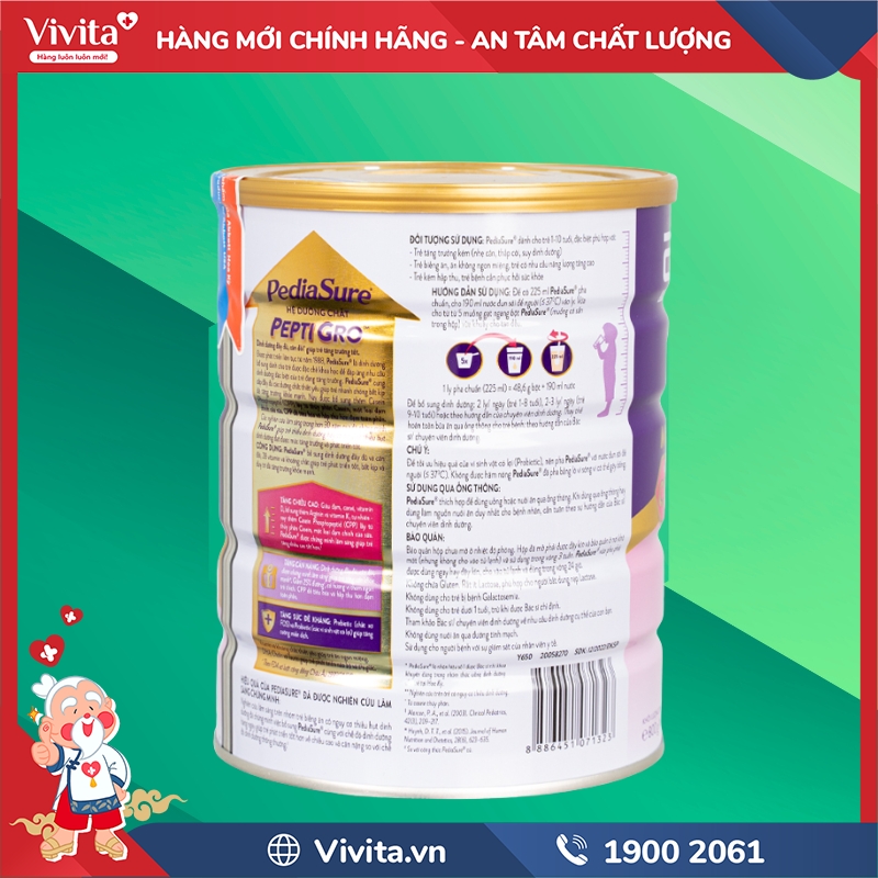 Sản phẩm Pediasure