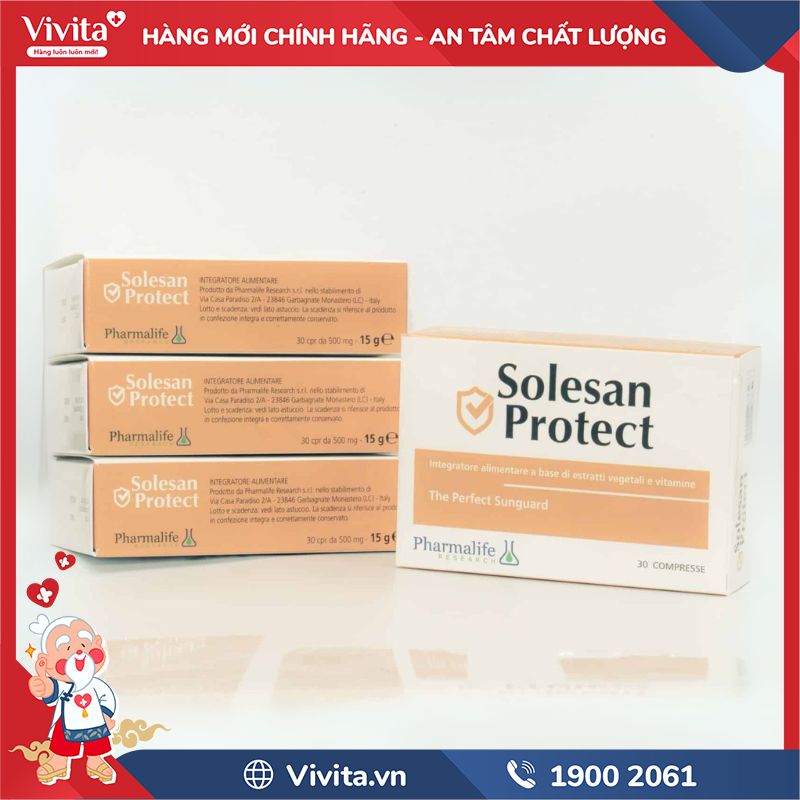 Solesan Protect chính hãng