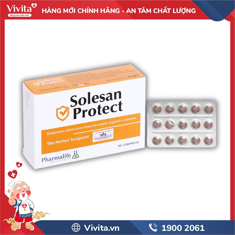 Solesan Protect