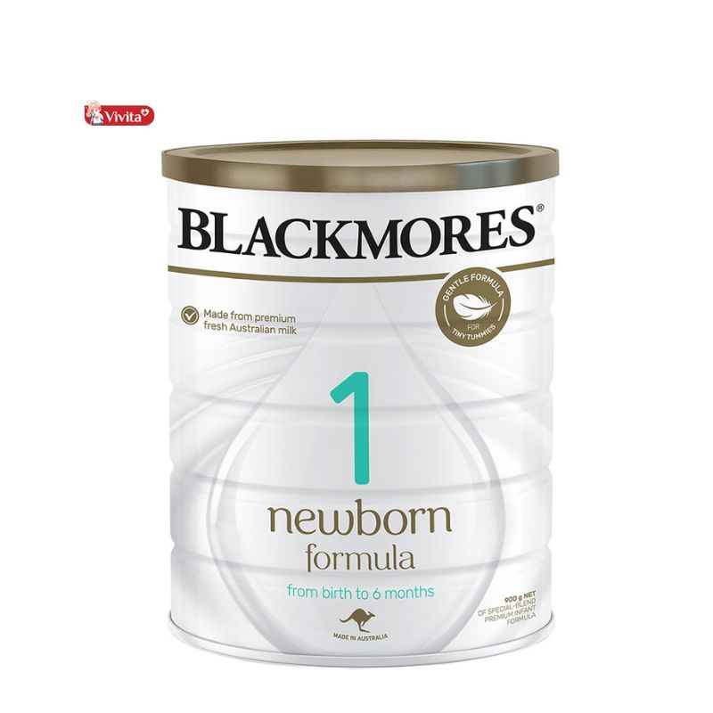 sữa blackmores số 1