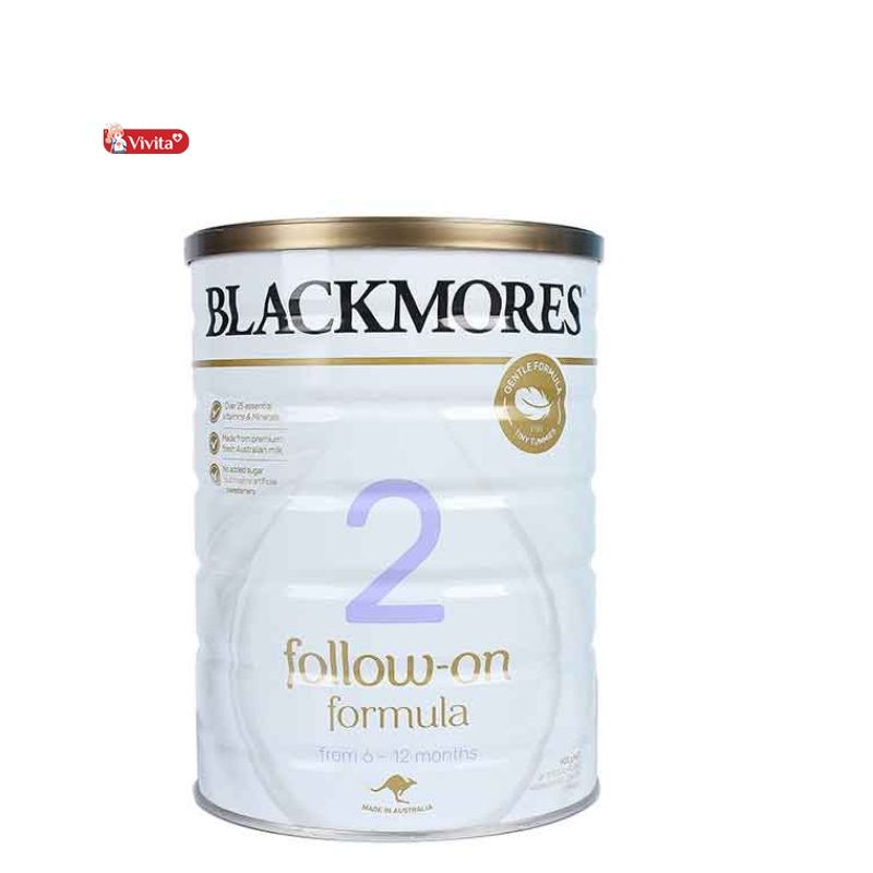sữa blackmores số 2