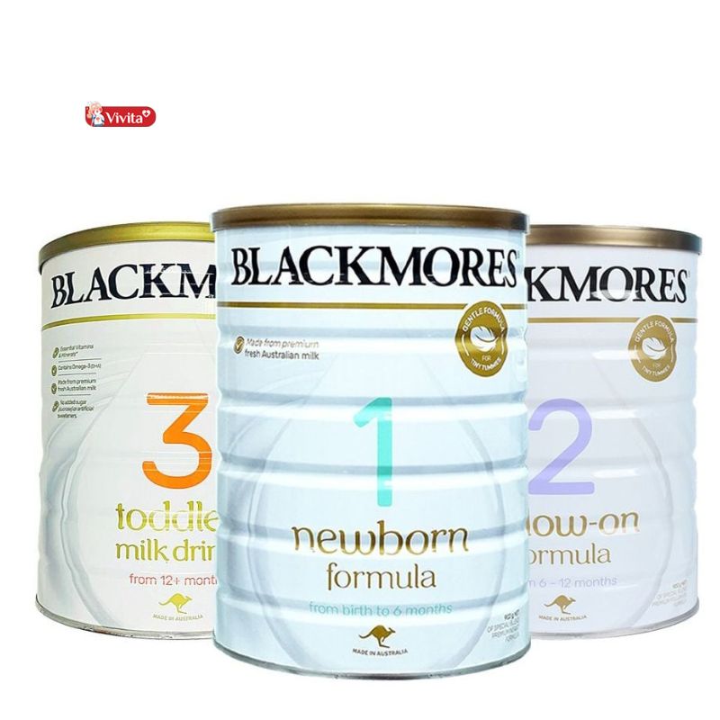 sữa blackmores