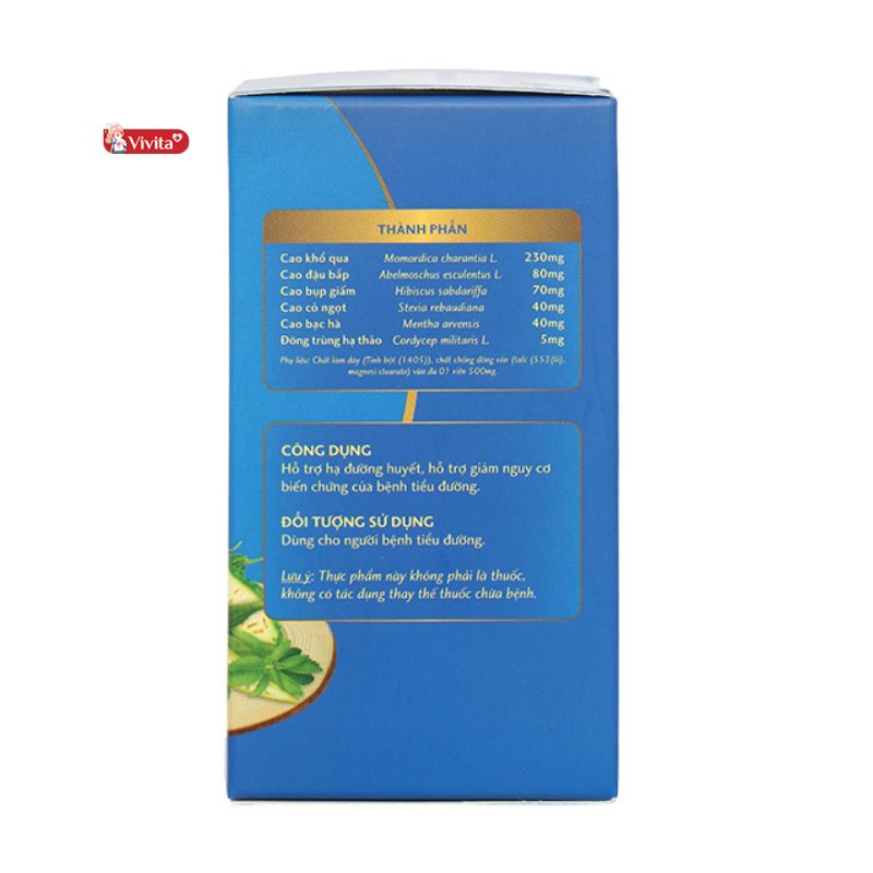 thành phần An Đường Khang