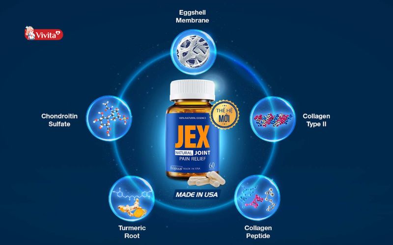 Thành phần Jex Max