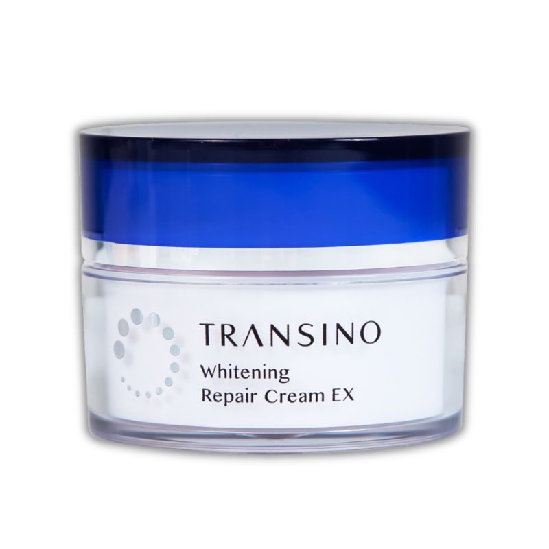 Transino Whitening Repair Cream EX Nhật Bản Kem Dưỡng Hỗ Trợ Phục Hồi Và Làm Trắng Da (Hộp 35g)