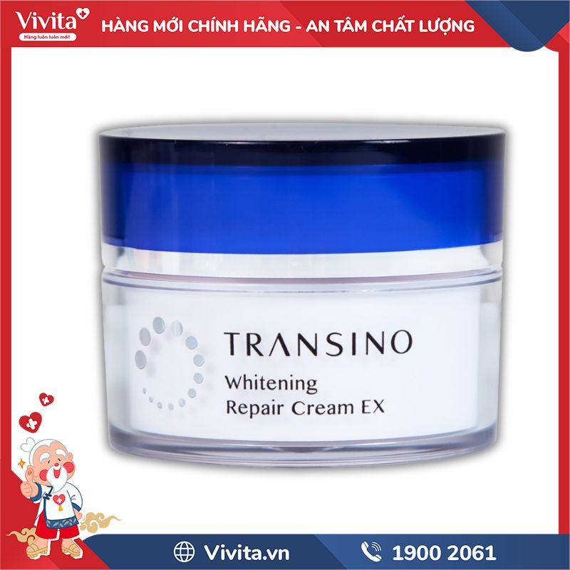 Transino Whitening Repair Cream EX