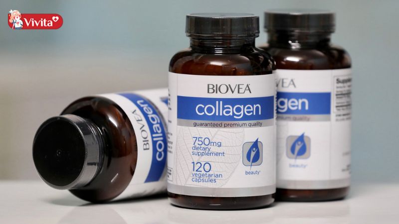 Tuỳ vào cơ địa của mỗi người, hiệu quả viên uống Collagen Biovea sẽ khác nhau