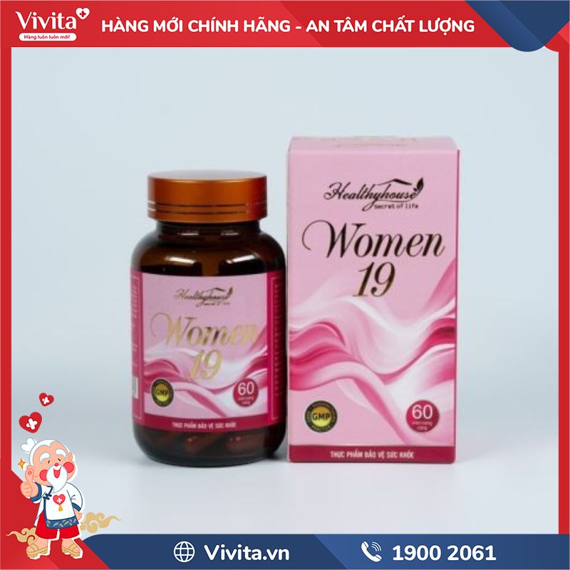 Women 19 chính hãng