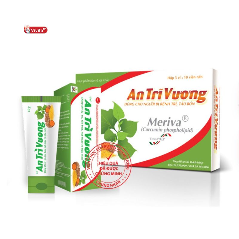 Mua An Trĩ Vương thật tại địa chỉ uy tín