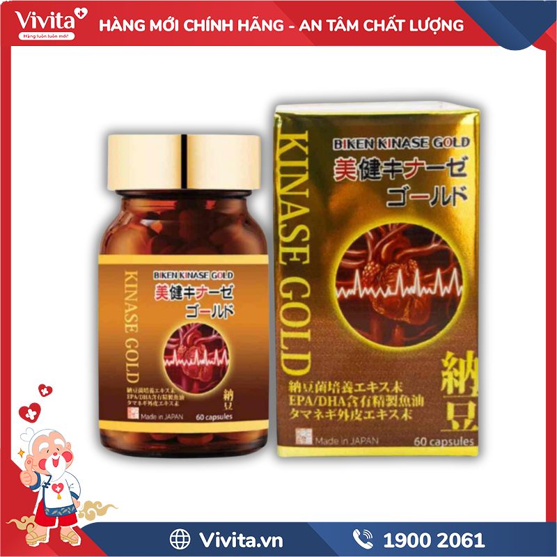 Biken Kinase Gold có tốt không