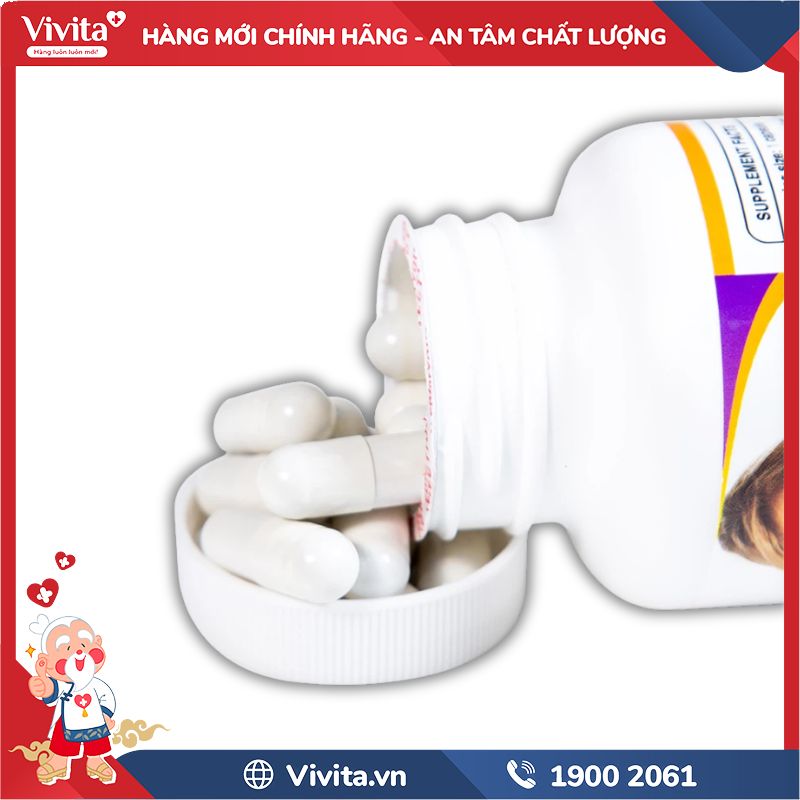 BoniDiabet Botania chính hãng