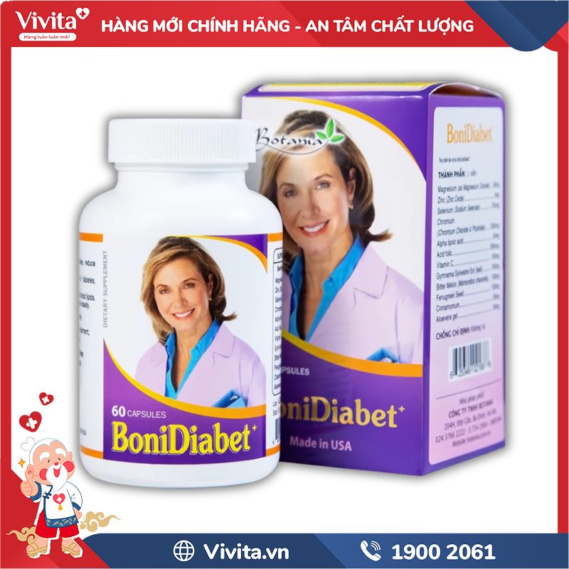 BoniDiabet Botania