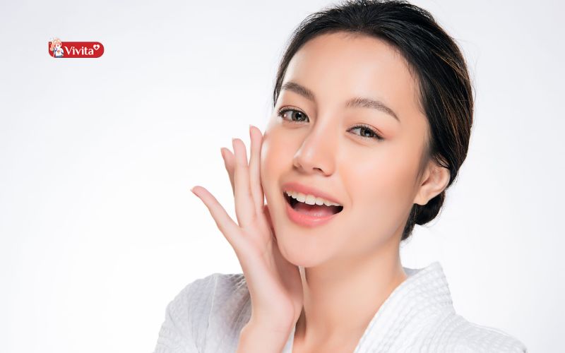 Công dụng của vitamin C trên da