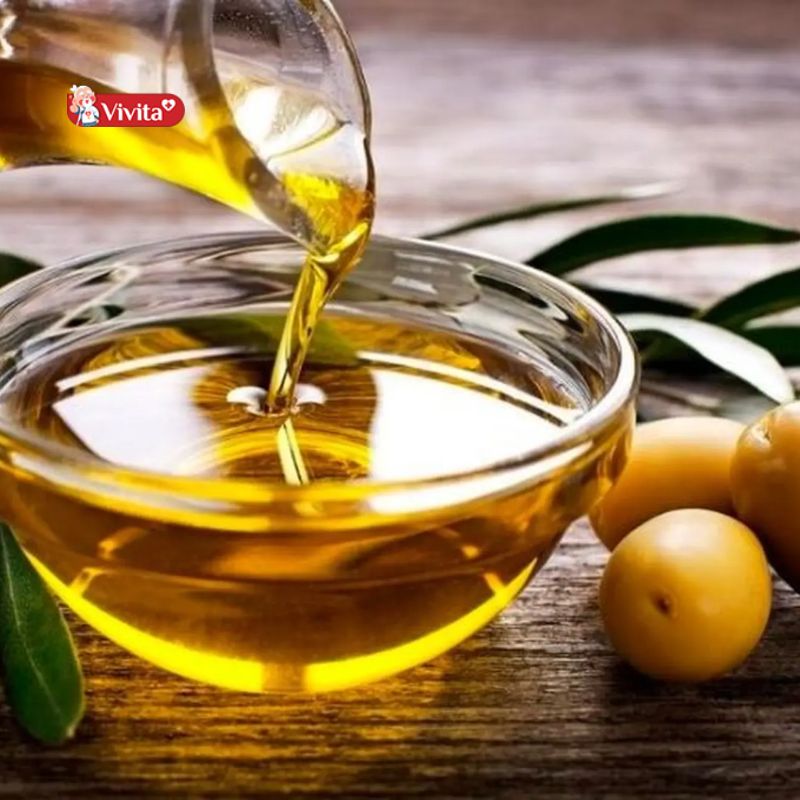 Dầu oliu ngăn ngừa mất xương