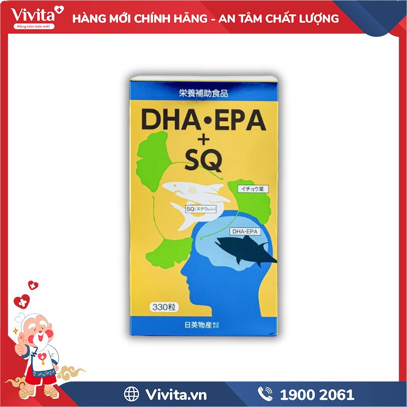 DHA.EPA+SQ chính hãng bán