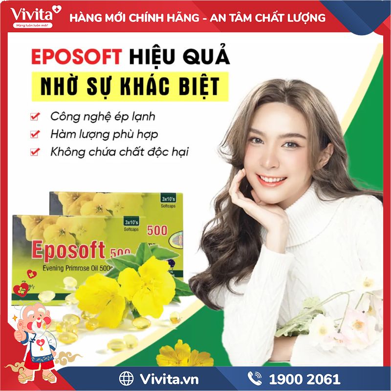 Eposoft 500 chính hãng