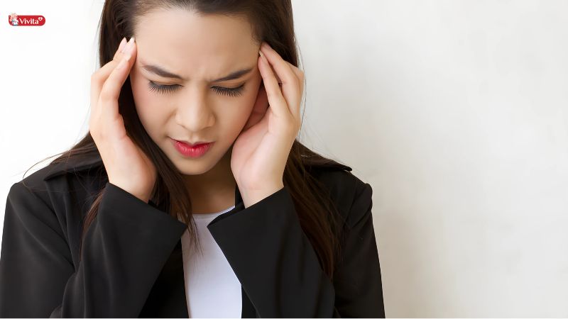 Hỗ trợ giảm căng thẳng, an thần tự nhiên