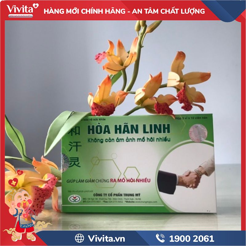 Hòa Hãn Linh chính hãng
