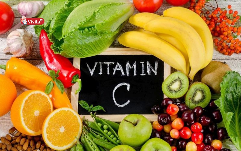 Kết hợp vitamin C với các thực phẩm tốt