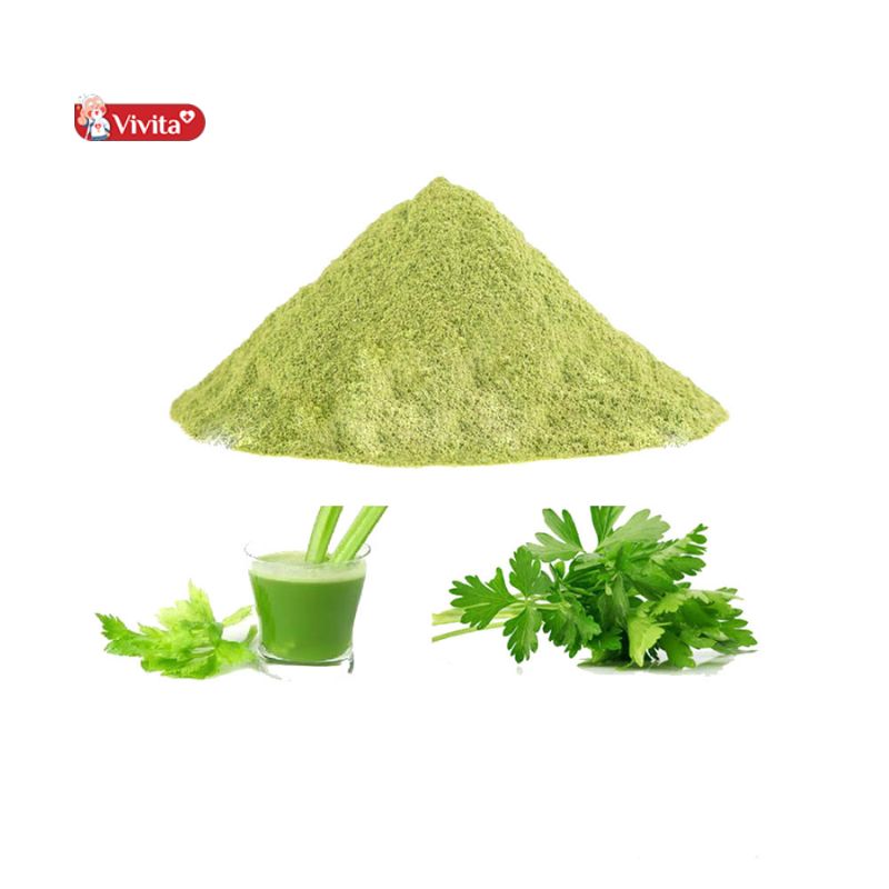 Lợi ích khi dùng bột Cần Tây giảm cân