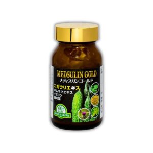 Medsulin Gold Jpanwell Nhật Bản Viên Uống