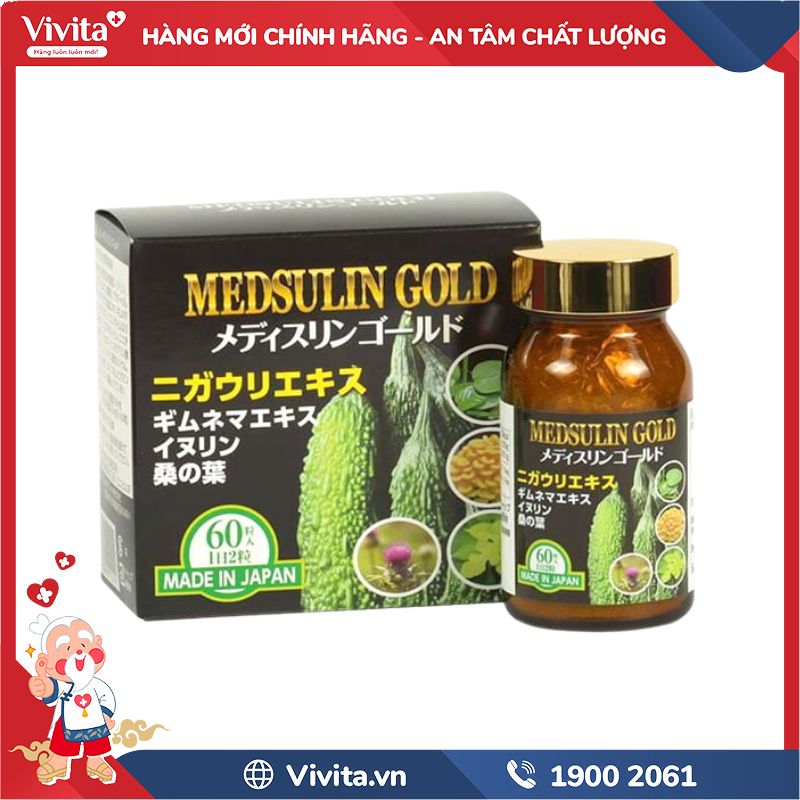 Medsulin Gold Jpanwell