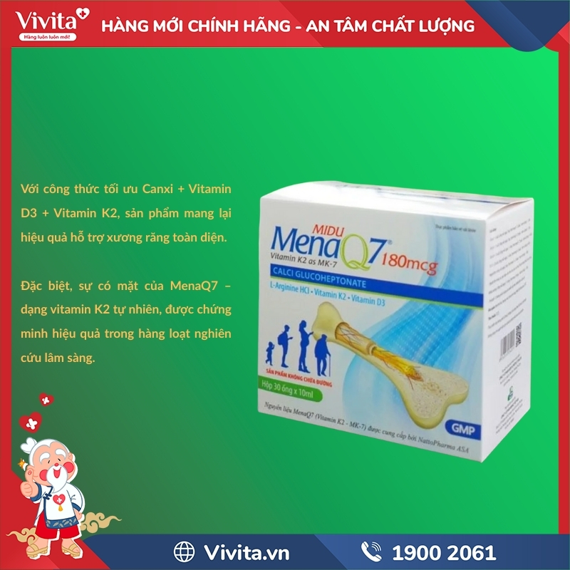 Midu MenaQ7 có tốt không?