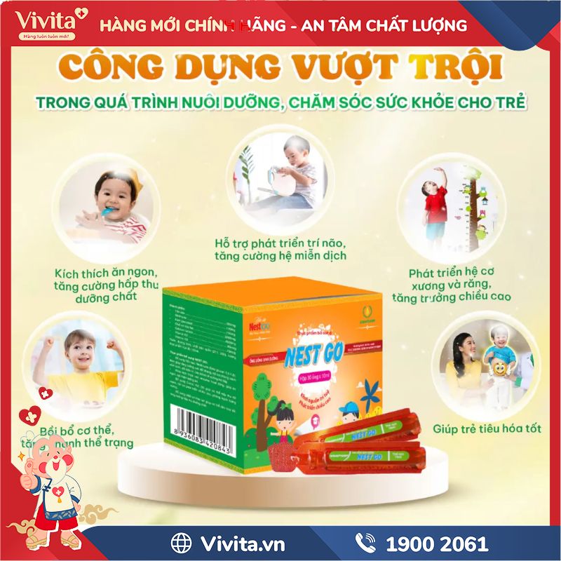 Nest Go có tốt không