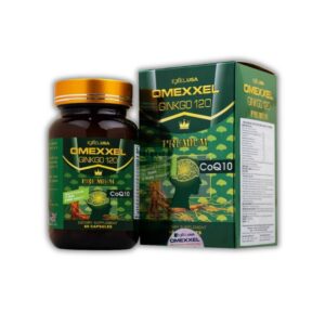 Omexxel Ginkgo 120 Premium giá bao nhiêu