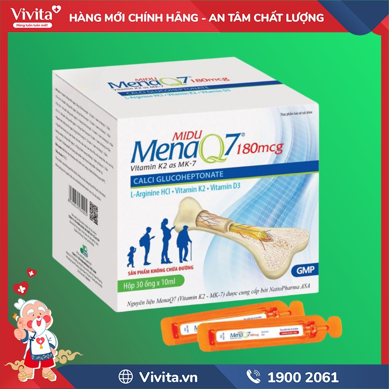 sản phẩm Midu MenaQ7