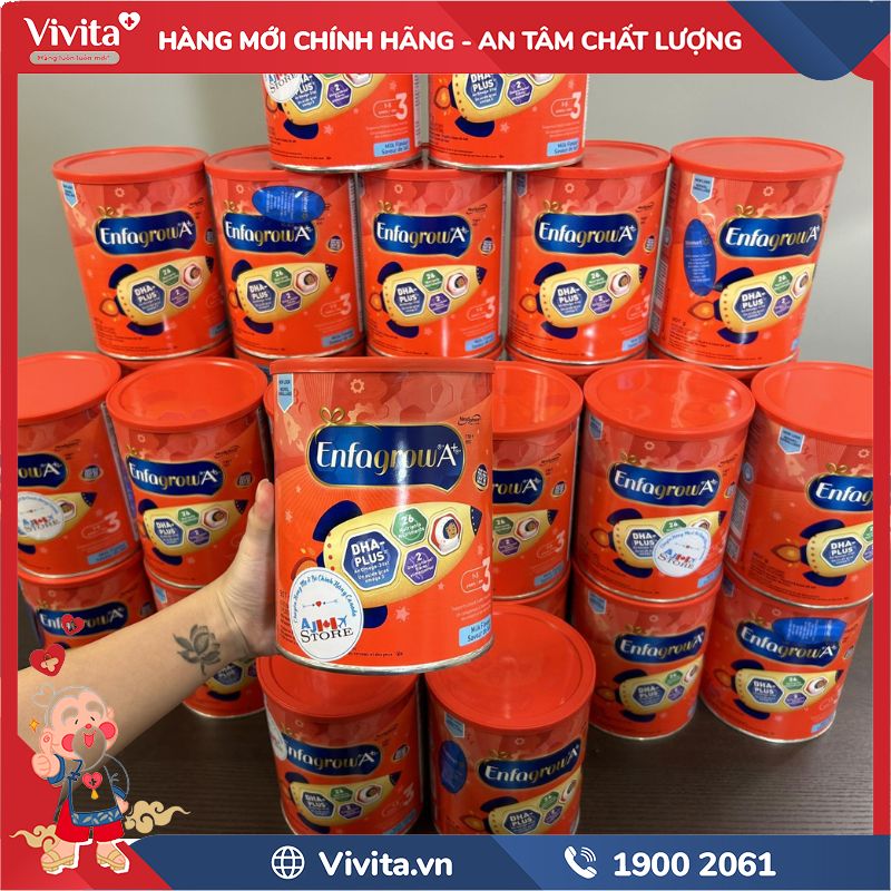 Enfagrow A+ chính hãng